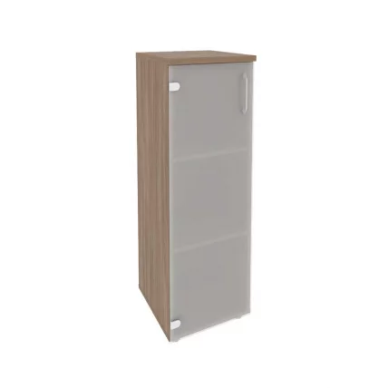 Шкаф средний узкий левый ОНИКС О.СУ-2.4(Л) Дуб Аризона / ONIX O.SU-2.4(L)_0