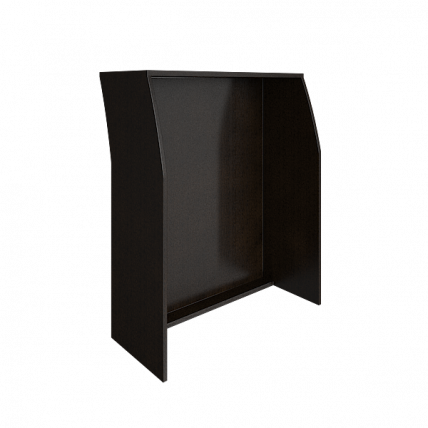 Стойка прямая 900 Рива А.РС-1 Венге Цаво / Riva_0