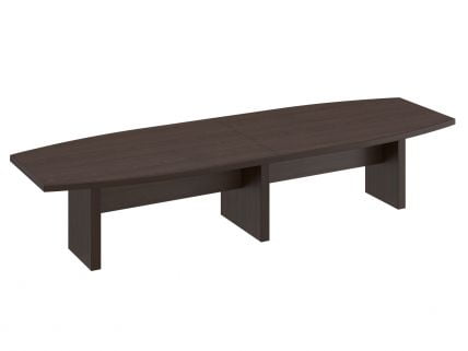 Стол для переговоров составной МАРК МК 155 Дуб валенсия / MARK_0