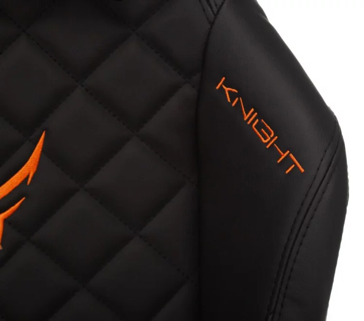 Геймерское кресло КНИГХТ ЕКСПЛОРЕ Б / KNIGHT EXPLORE B_8