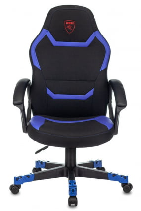 Кресло игровое Зомбие 10 Блуе / Zombie Blue_1