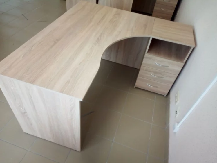 Тумба приставная СC-3Д.1 (Дуб сонома светлый) / SC-3D.1_4