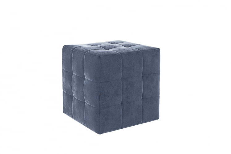 Пуф Рубик 2 ПМ-003.2 топаз (велюр) / PM-003.2_0