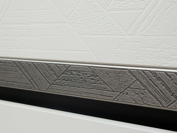 Напольный шкаф (3 ящика с доводчиком Титусофт) Бостон 61 / Titusoft)_2