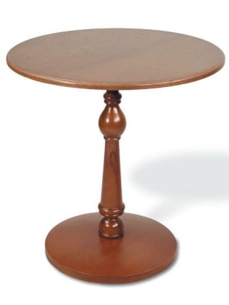 Стол журнальный Рио 5 Средне-коричневый_0