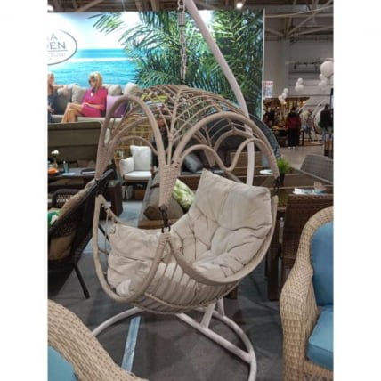 Подвесное кресло АФМ-178C-Л Грей / AFM-178C-L Grey_3