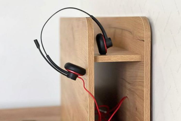 Кровать с основанием Юниор ЗО.СМУ-02 дуб крафт золотой / ZO.SMU-02_7