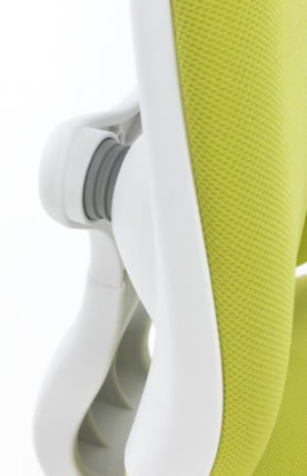 Детское кресло Еверпроф Кидс 103 Ткань Зеленый / Everprof Kids_5