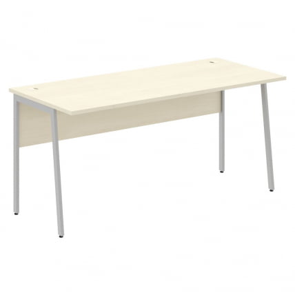 Стол рабочий ИМАГО Плус СП-4П Клен Серый / IMAGO Plus СП-4P_0