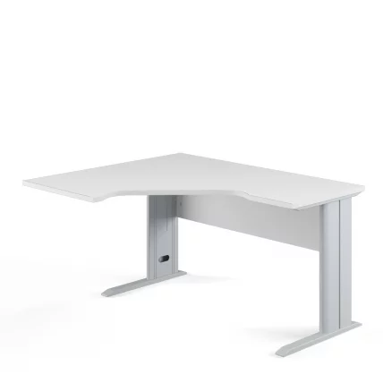 Рабочая станция левая Метал СВФ27415405 Серая / Metal SWF27415405_0