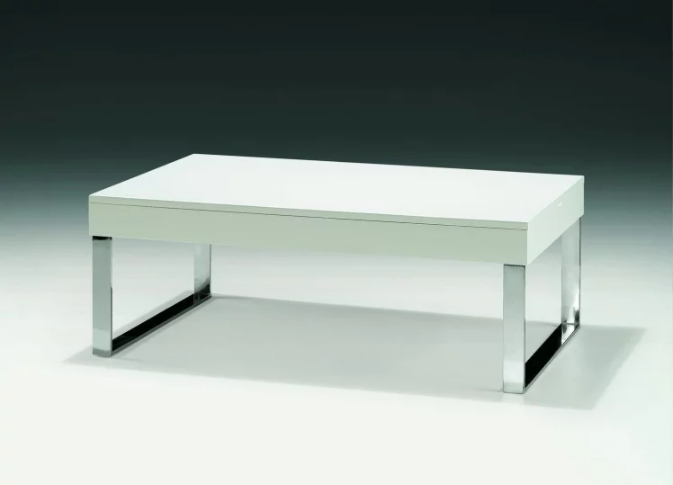 Стол журнальный ДЖ030 Белый лак / J030_0