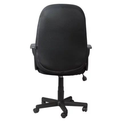 Кресло офисное БРАБИКС Ситй ЕКС-512 Черный-красный / BRABIX City EX-512_3