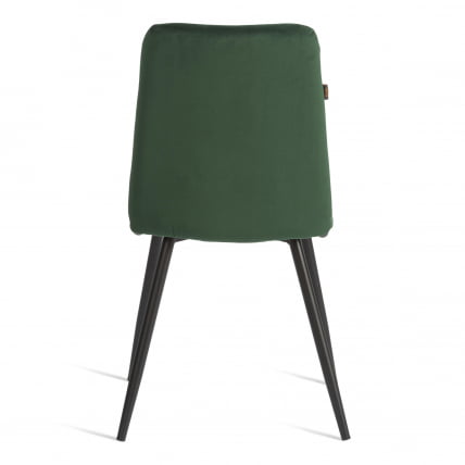 Стул обеденный Асти велюр, 47х54х86, Дееп Форест (изумруд) / Asti Deep Forest_3