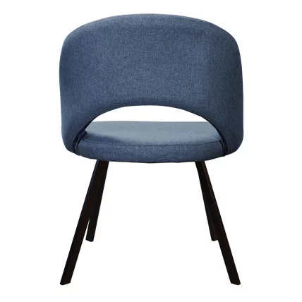 Кресло Ларс Арки Сканди Блю Арт / Lars Arki_3