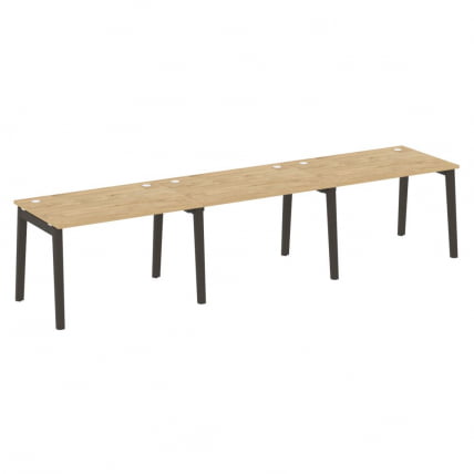 Рабочая станция ОНИКС ВООД ОВ.РС-3.2.8 Тиквуд Светлый/Темный / ONIX WOOD OW.RS-3.2.8_0