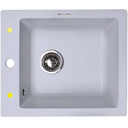 Мойка Кухонная Зигмунд анд Штаин Платз 425 Млечн.Путь / Zigmund and Shtain Platz_0