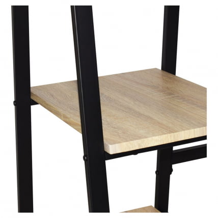 Стол на металлокаркасе БРАБИКС ЛОФТ CД-006 Дуб натуральный / BRABIX LOFT CD-006_3