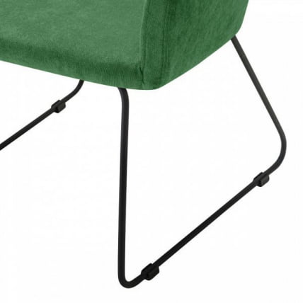 Кресло Оскар зеленый/Линк / Oscar_2