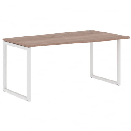 Стол письменный правый КСТЕН-К КСКCТ 169 Р Дуб Сонома Белый / XTEN-Q XQCT R_0