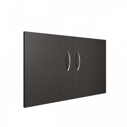 Двери для А.ТМ-1 Рива А.ДТМ-1 Венге/Металлик / Riva_0