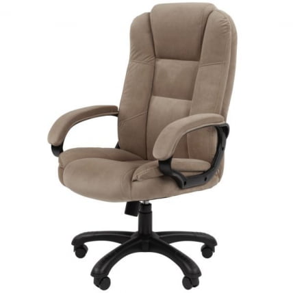 Кресло офисное CХАИРМАН ДОМ (Хоме) 600 Бежевый / CHAIRMAN (Home)_1