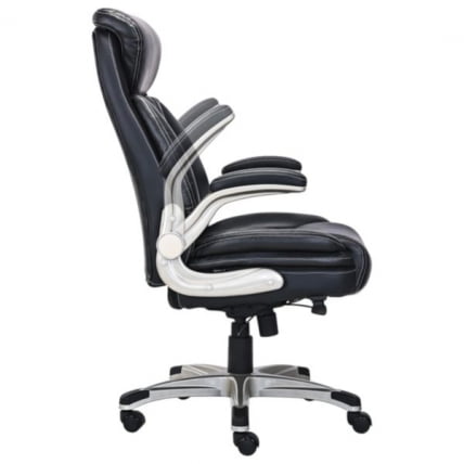 Кресло руководителя ХАВАСАН (ХАВАСАН) Таргет ЕКС-567 кожа черное / HAWASAN Target EX-567_5
