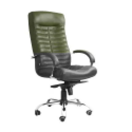 Офисное кресло Орион Стеел Хроме ПУ17 / Orion Steel Chrome PU17_0