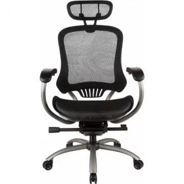 Кресло руководителя ЕЧаир-ПИCАССО-Е 322023 Черное / EChair-PICASSO-E_1