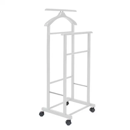 Вешалка напольная Лесет Чикаго Белый / Leset_1
