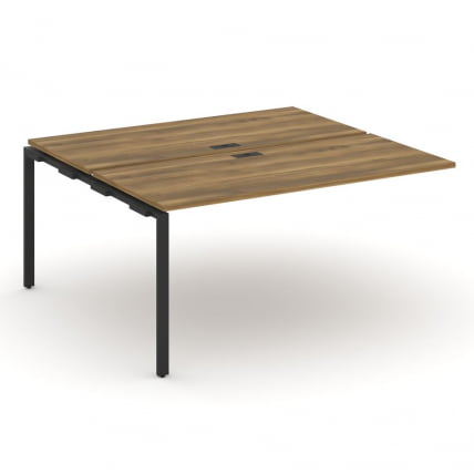 Двойной наборный элемент рабочей станции CОНCЕПТ CН.ДНРС-004 Сандал Янтарный Черный / CONCEPT CN.DNRS-004_0