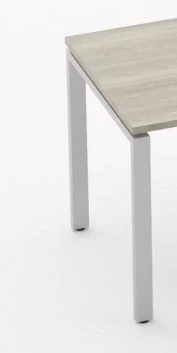 П-образный металлический каркас с траверсами Дека 7.08.14 К Металлик матовый муар / Deka_0