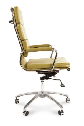 Кресло руководителя CХАИРМАН 750 Фисташковый / CHAIRMAN_2