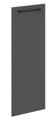 Дверь ЛДСП (1 шт.) ЕНИО ММД 42-1 Антрацит / ENIO MMD_0