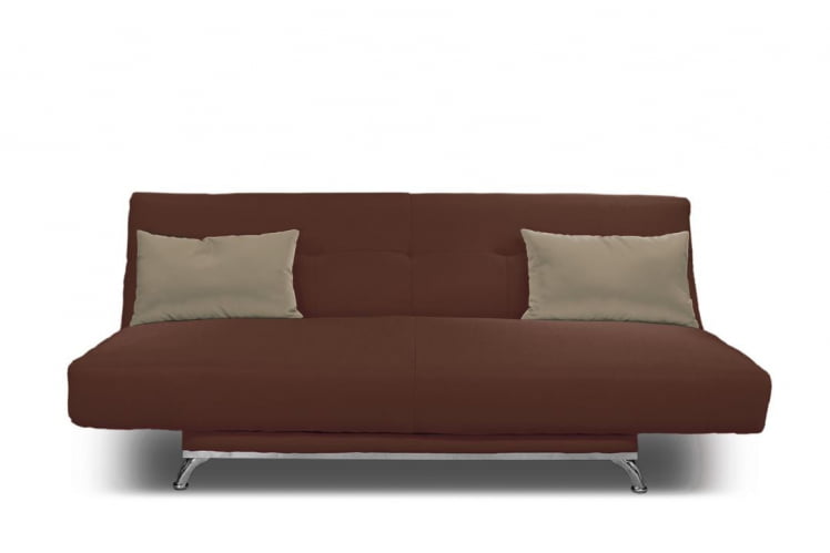 Диван МАНГО 2 (3 категория) НеоШоколад_НеоЛатте / MANGO_1