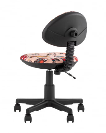 Кресло компьютерное детское УМКА Машинки / Mashinki_4