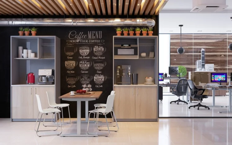 Мини-кухня СCБ 120.1 Серый Металлик / SCB_1