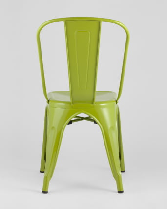 Стул ТОЛИКС Салатовый глянцевый / TOLIX_5