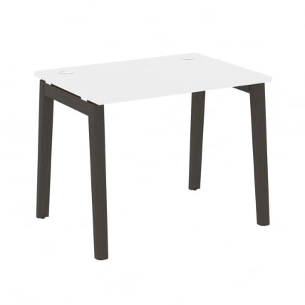 Стол письменный ОНИКС ВООД ОВ.СП-1.7 Белый Бриллиант/Темный / ONIX WOOD OW.SP-1.7_0