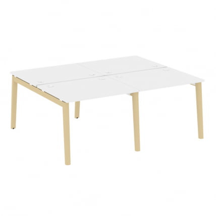 Рабочая станция ОНИКС ВООД ОВ.Д.РС-4.1.8 Белый Бриллиант/Светлый / ONIX WOOD OW.D.RS-4.1.8_0