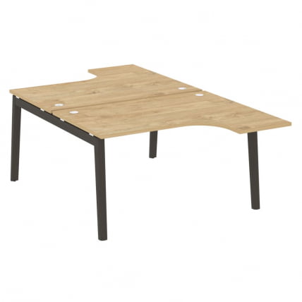 Рабочая станция ОНИКС ВООД ОВ.Д.СА-3 Тиквуд Светлый/Темный / ONIX WOOD OW.D.SA-3_0