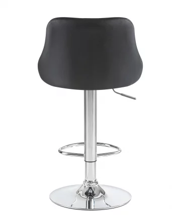 Стул барный ДОБРИН ЛОГАН Черный / DOBRIN LOGAN_4