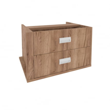 Блок ящиков боковой Марис СХ.ЙБ-3 Дуб Табак / Maris SH.YB-3_0