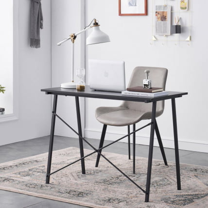 Письменный стол КАПА Черный БК МЕ-028 / KAPA BK ME-028_3