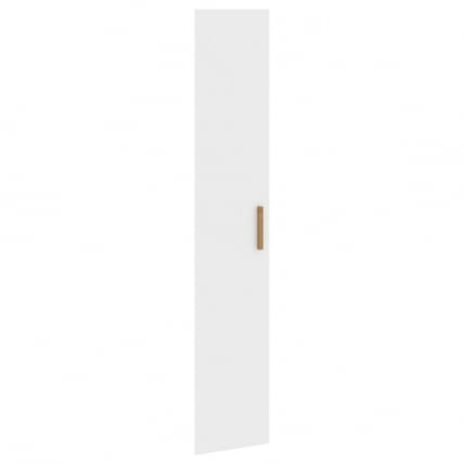 Дверь левая Форта ФХД 40-1Л Белый премиум / Forta FHD 40-1L_0