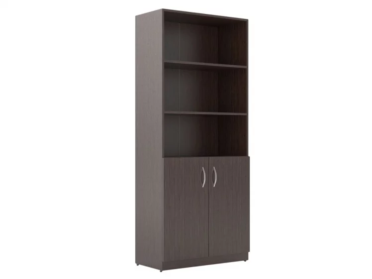 Шкаф с 1 комплектом глухих малых дверей СР-5В.5 (Легно Темный) / SR-5W.5_0