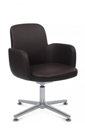 Кресло Чарм-СТ C2512 Темно-коричневый / Charm-ST C2512_0