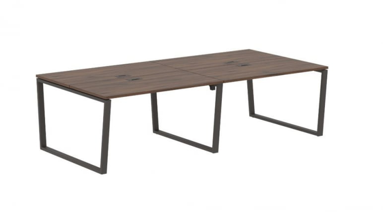 Бенч-система ЕДИС ЕВВСТ 2713 Дуб Денвер темный Мокко / EDIS EVWST_0