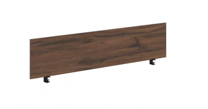 Экран ЕДИС ЕБП 1535 Дуб Денвер темный Черный / EDIS EBP_0