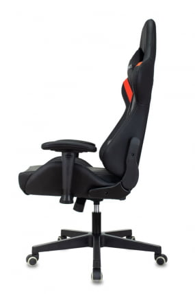 Кресло игровое ЗОМБИЕ ФОРМУЛА РЕД / ZOMBIE FORMULA RED_3