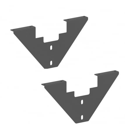 Косынка жесткости (2 шт.) Сигма МК.КС.АН Антрацит / Sigma МК.КС.AN_0